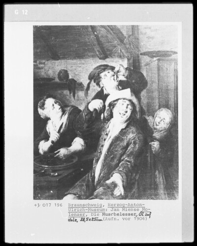 The Mussel Eaters
