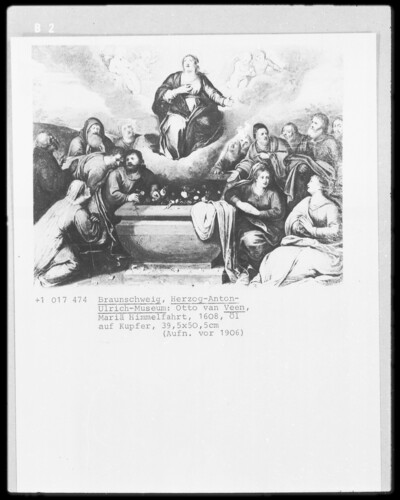Assumption of the Virgin