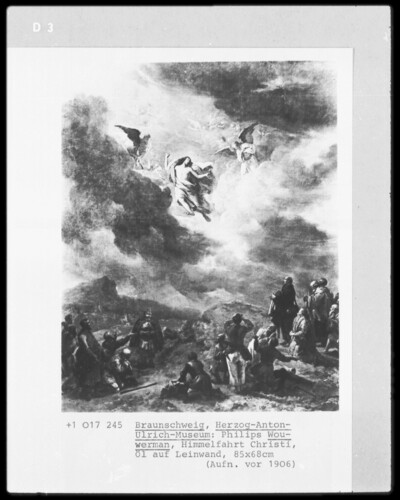 Ascension of Christ