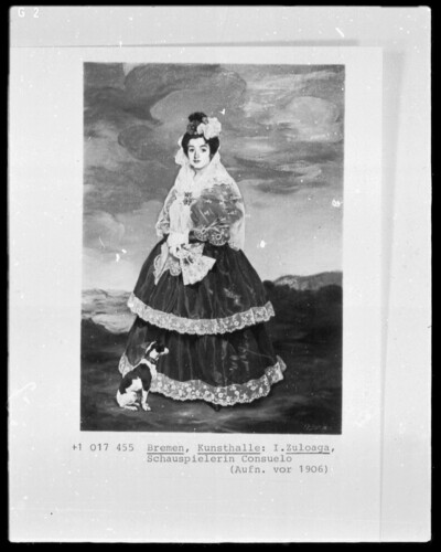 Actress Consuelo