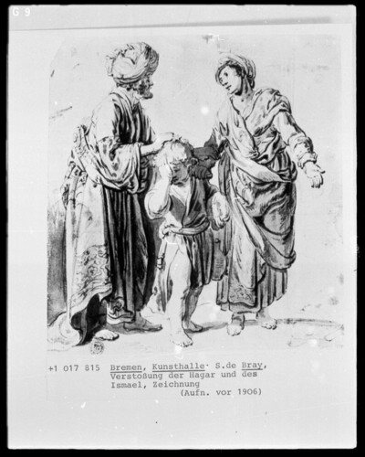 Violation of the Hagar and the Ismael