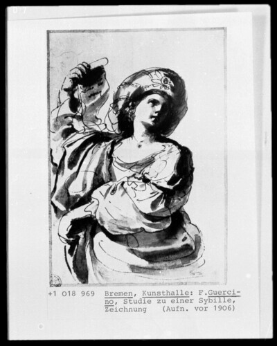Study of a Sybille
