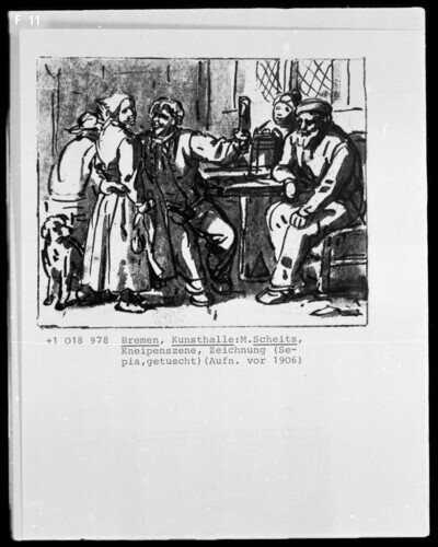 pub scene