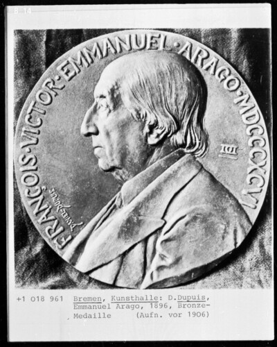 Bildnis des Emmanuel Arago