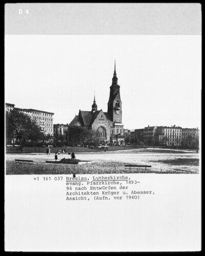 Evangelische Pfarrkirche & Lutherkirche