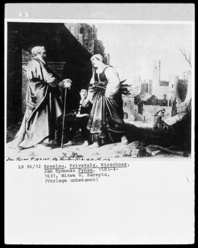 Witwe von Sarepta