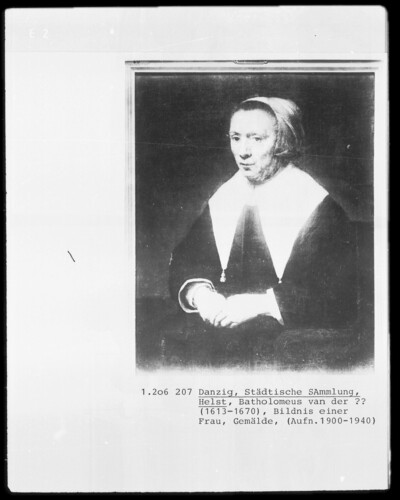 Portrait of a Woman