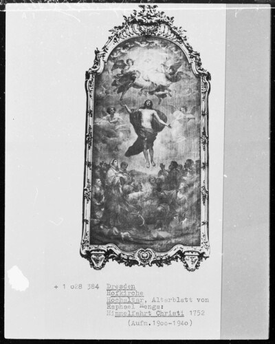 Ascension of Christ