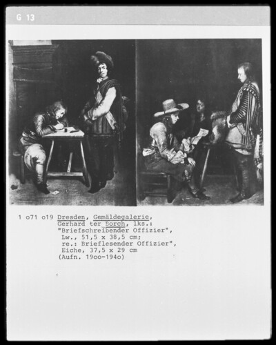 Writing Officer
