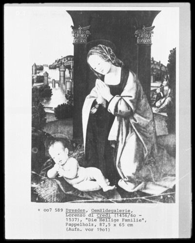 The Holy Family