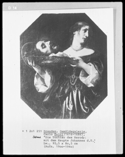 The Daughter of Herodias