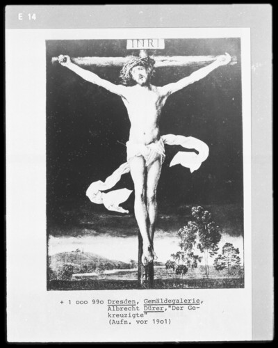 Christ on the Cross