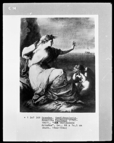 The Abandoned Ariadne
