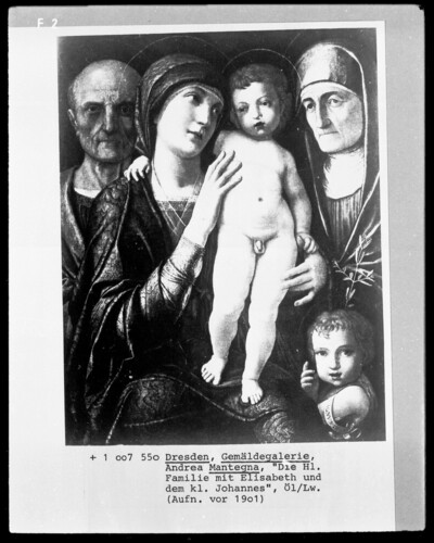 The Holy Family