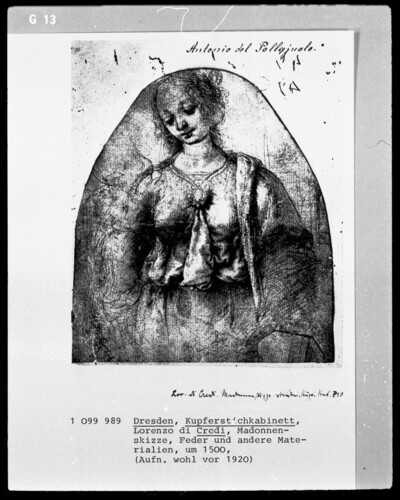 The Virgin Mary