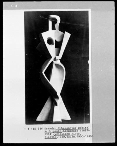Female figure