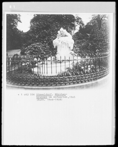 Märchenbrunnen