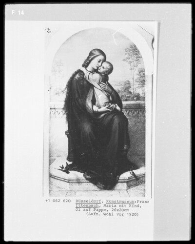 Mary with Child