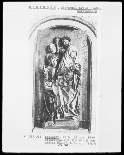 Death of Mary