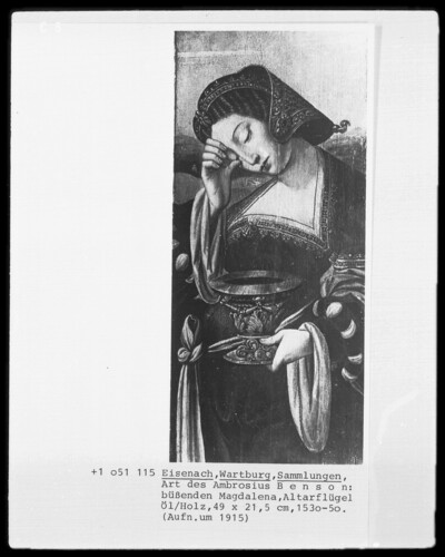 Bye Magdalene