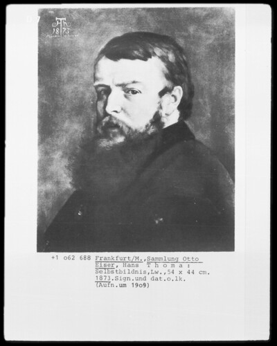 Self-portrait