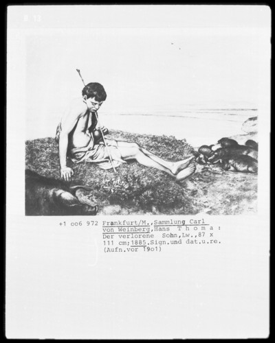 The Prodigal Son