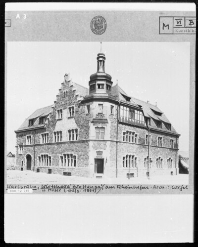 Wirtshaus "Zur Hansa"
