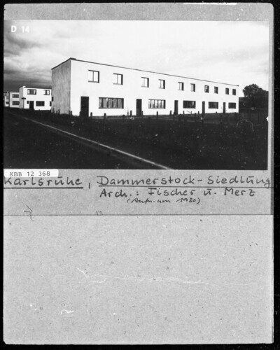 Siedlung