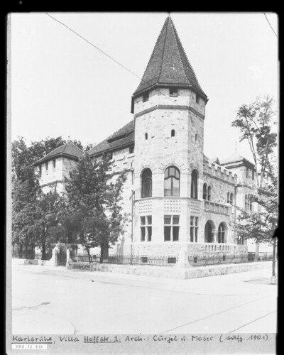 Haus Kommerzienrat Müller