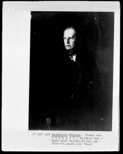 Helmuth Graf von Moltke