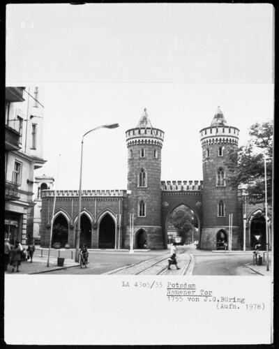 Nauener Tor