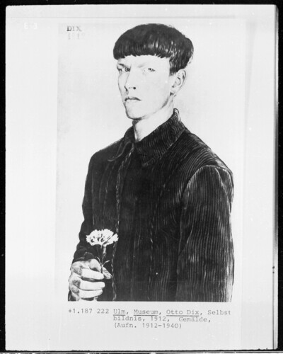 Self-portrait