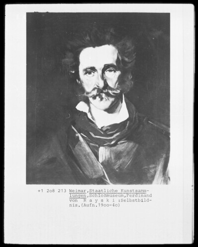 Self-portrait