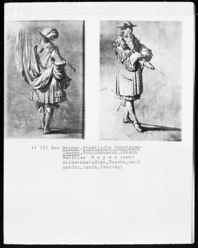 Soldiers' Study
