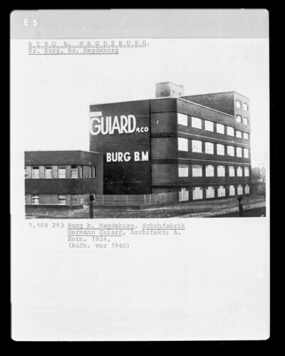 Schuhfabrik Hermann Guiard