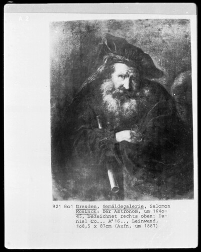 The astronomer