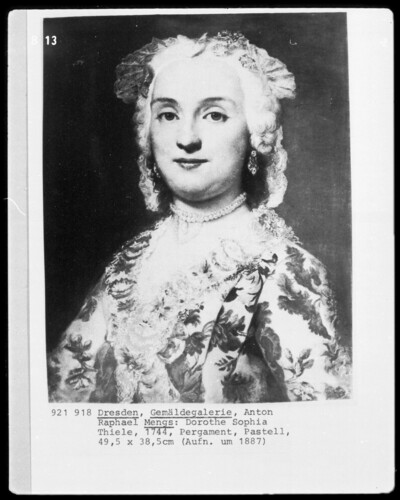 Dorothea Sophia Thiele