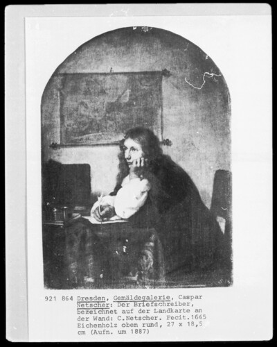 The letter writer