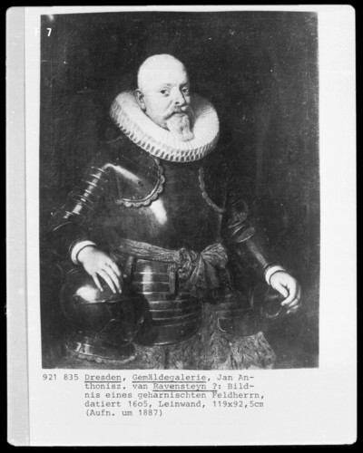Portrait of a Hanged Field Mistress