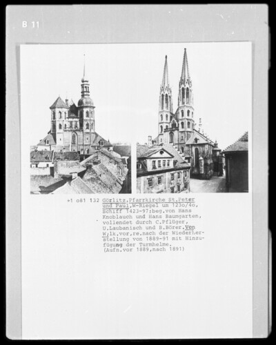 Pfarrkirche Sankt Peter und Paul