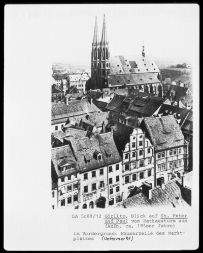 Pfarrkirche Sankt Peter und Paul