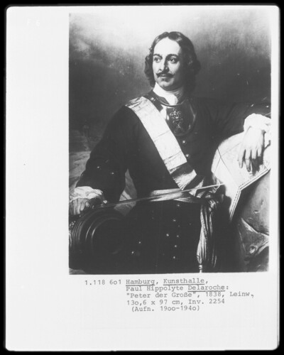 Peter the Great
