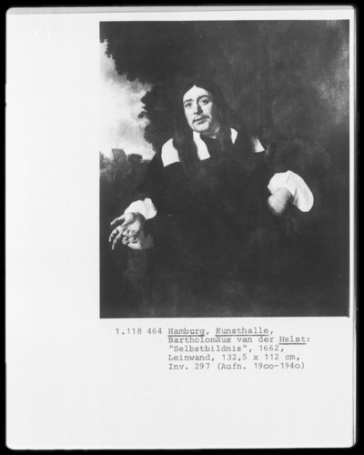 Self-portrait