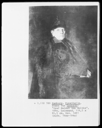 Graf Helmuth von Moltke
