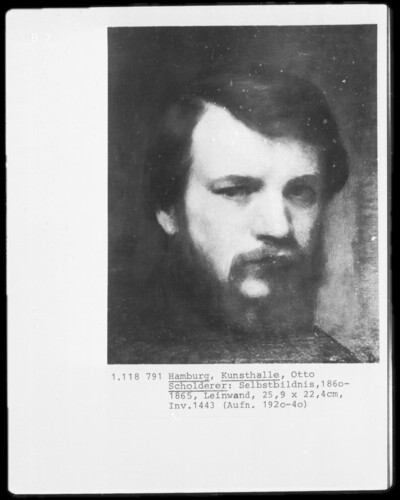 Self-portrait