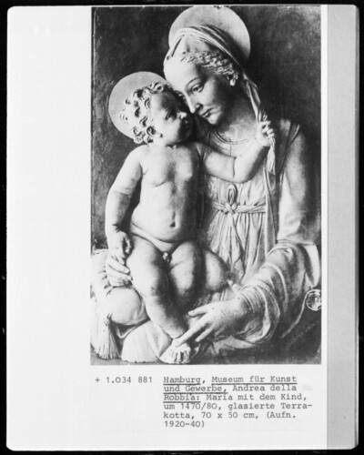 Mary with the Child