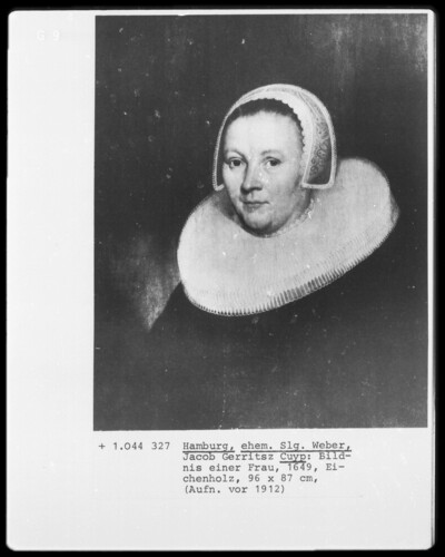 Portrait of a Woman