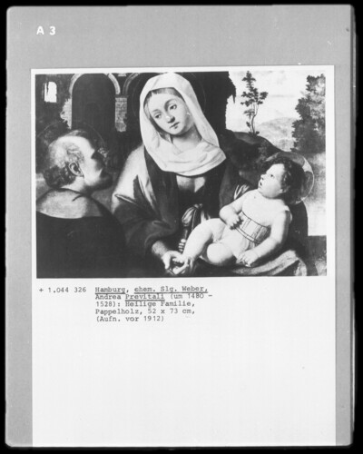 Holy Family
