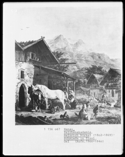 Forge in Tyrol