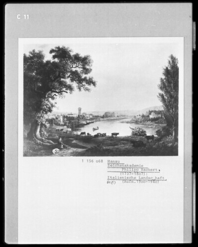 Italian Landscape